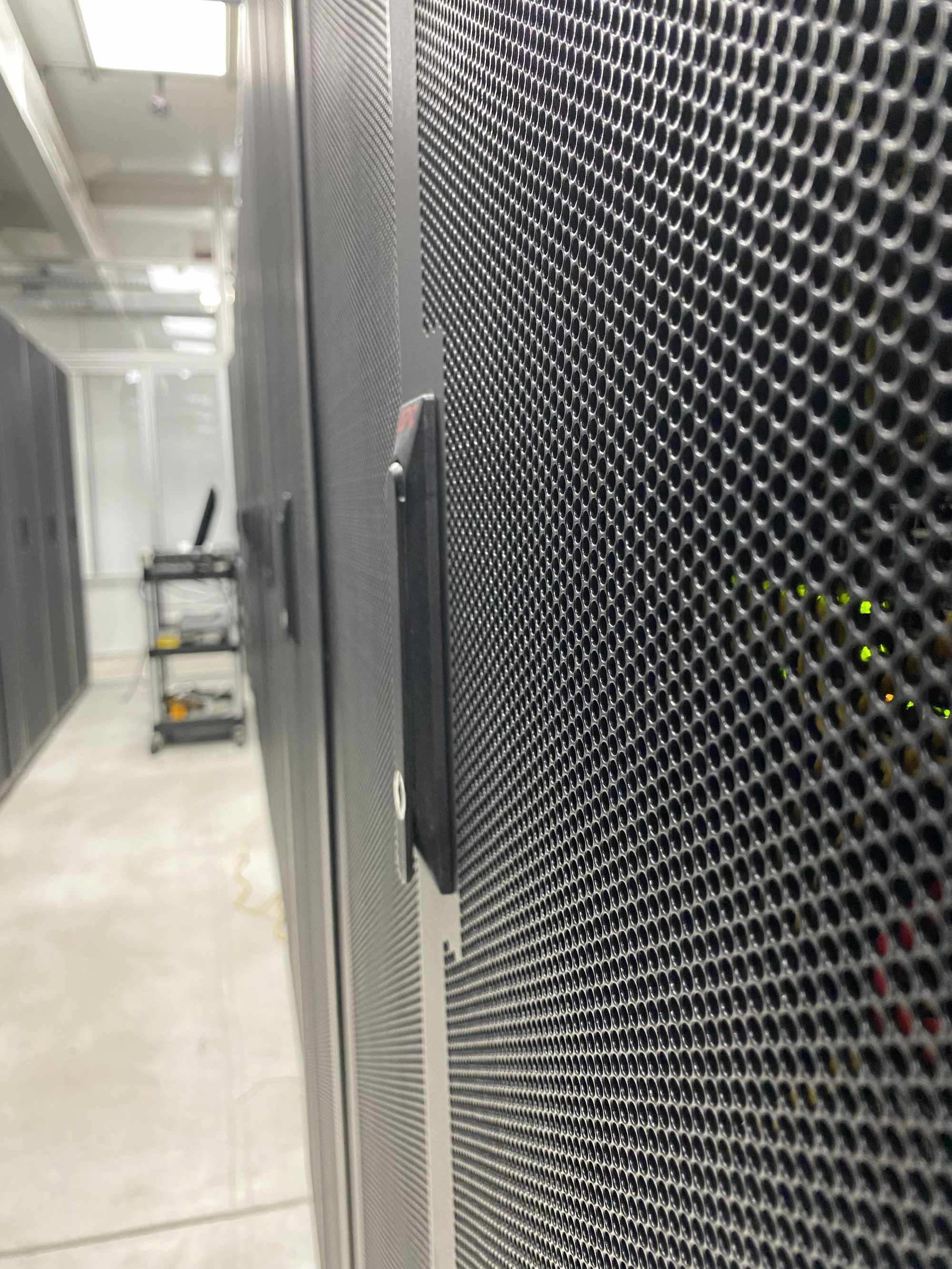 Inclusive egress makes recovery predictable